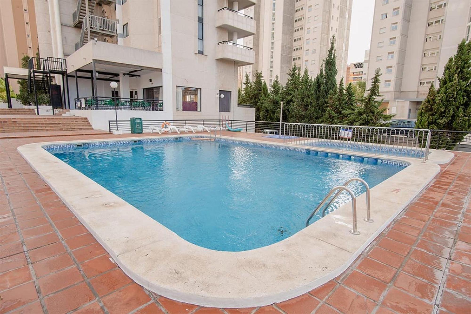 Luxmar, 14º Appartement Benidorm